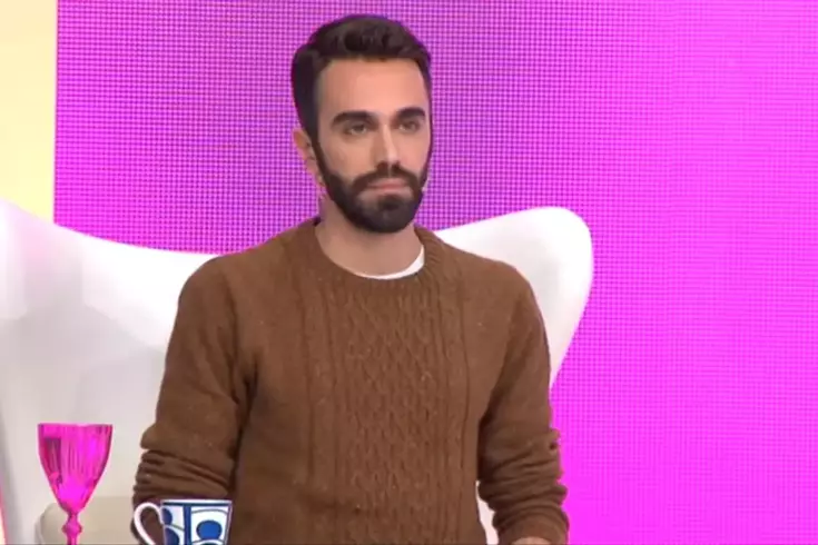 Ünlü modacı Kemal Doğulu, katıldığı televizyon programında şarkıcı Gülşen'e yönelik