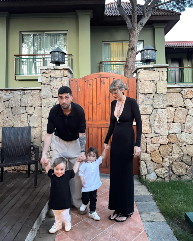 Tatilden döndü, kuaföre koştu! Yasemin Şefkatli'den yeni stil hamlesi