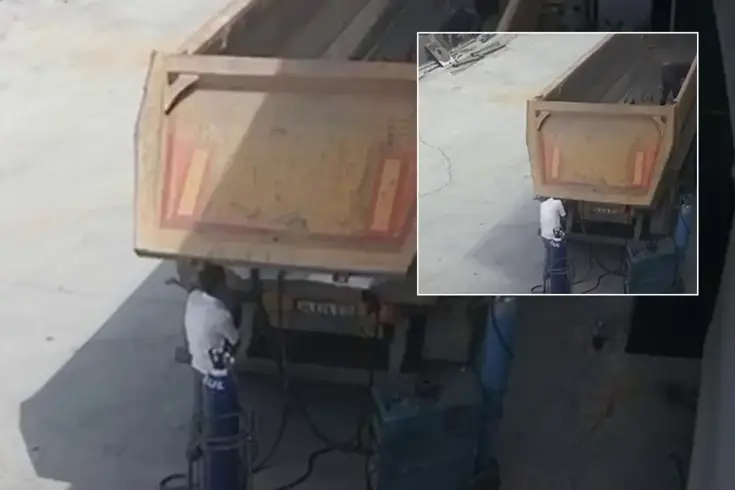 Kocaeli'nin Gebze ilçesinde hayatını kaybeden 50 yaşındaki Mevlüt Şafak, tamir