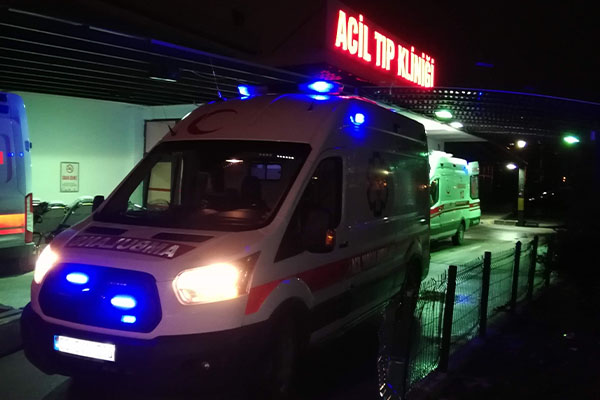 Ankara'da geçtiğimiz ay derin dondurucuda bulunan erkek bebeğin annesi, cezaevindeki