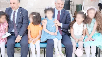 Yozgat Valisi Mehmet Ali Özkan, 30 Haziran Koruyucu Aile Günü