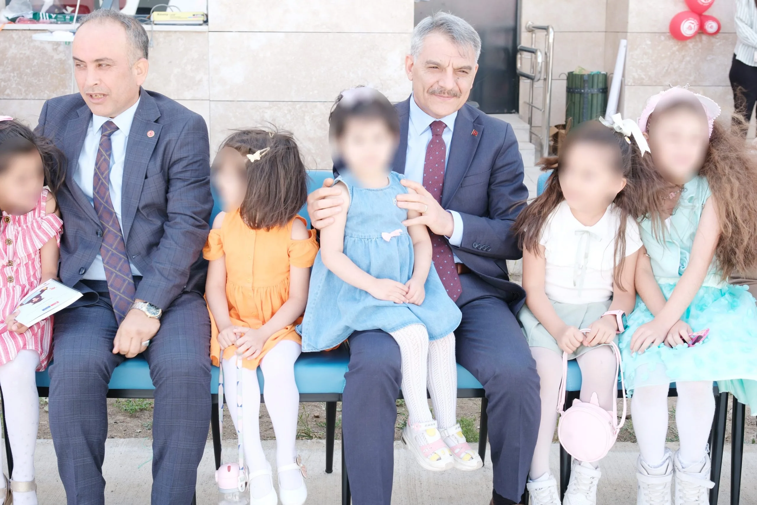 Yozgat Valisi Mehmet Ali Özkan, 30 Haziran Koruyucu Aile Günü