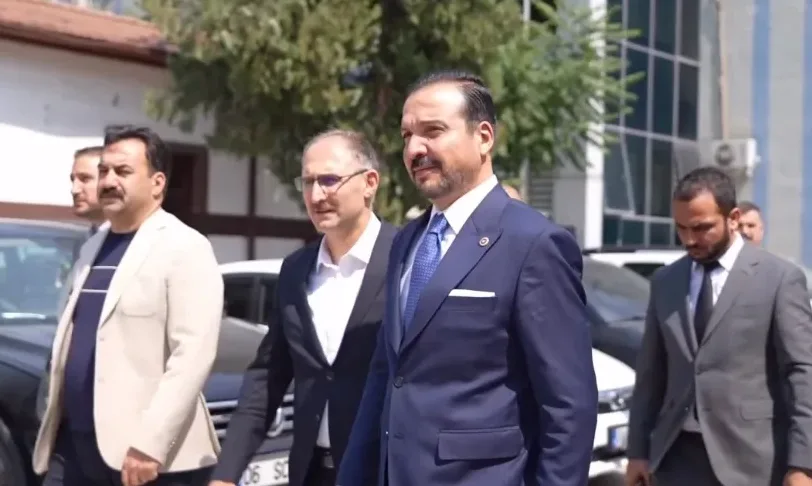 Yerköylü hemşerimiz Prof. Dr. Kürşad Zorlu, yapımı süren 19 Mayıs