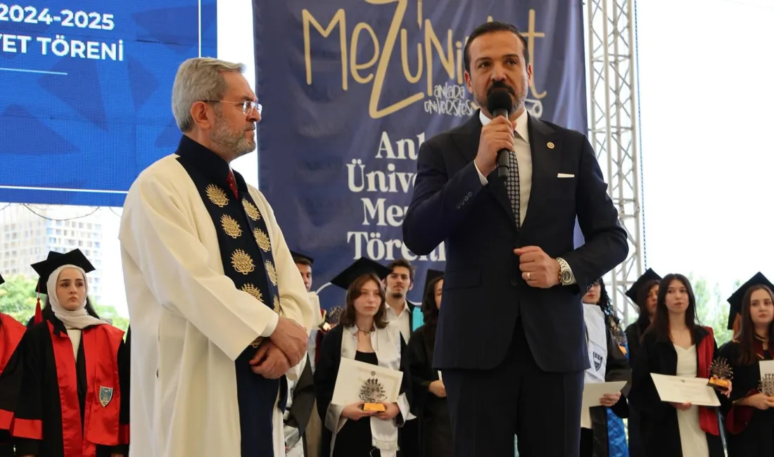 AK Parti Genel Başkan Yardımcısı ve Türk Devletleri ile İlişkiler