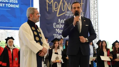 AK Parti Genel Başkan Yardımcısı ve Türk Devletleri ile İlişkiler