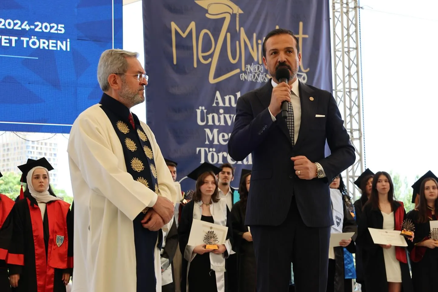 AK Parti Genel Başkan Yardımcısı ve Türk Devletleri ile İlişkiler