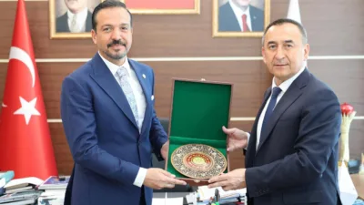 AK Parti Genel Başkan Yardımcısı ve Türk Devletleri ile İlişkiler