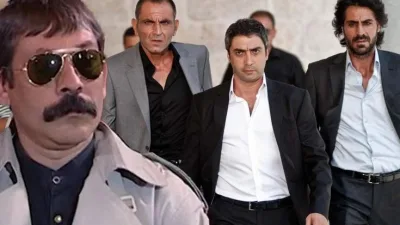 Kurtlar Vadisi'nin unutulmayan karakterleri çok geçen yılların ardından bir kez