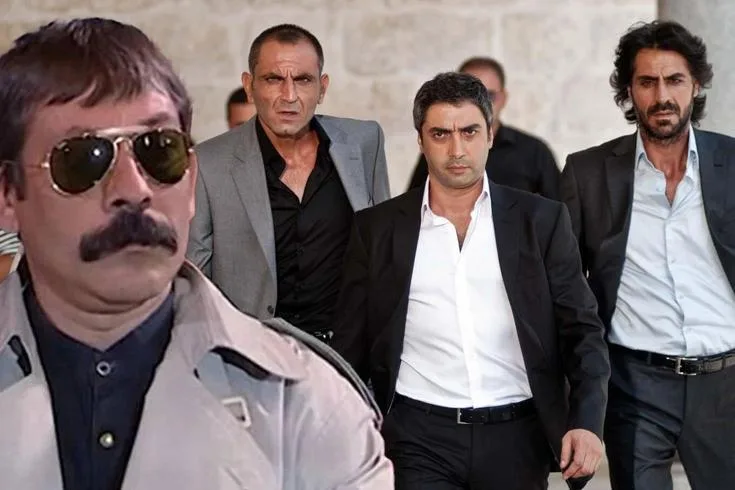 Kurtlar Vadisi'nin unutulmayan karakterleri çok geçen yılların ardından bir kez