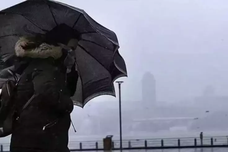 Ankara Valiliği, başkentte etkili olması beklenen kuvvetli rüzgar ve fırtına