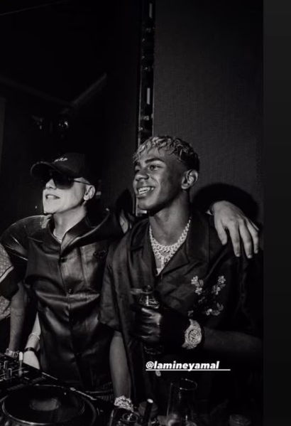 İspanya hükümeti Lamine Yamal'ın skandal doğum günü partisi için soruşturma başlattı