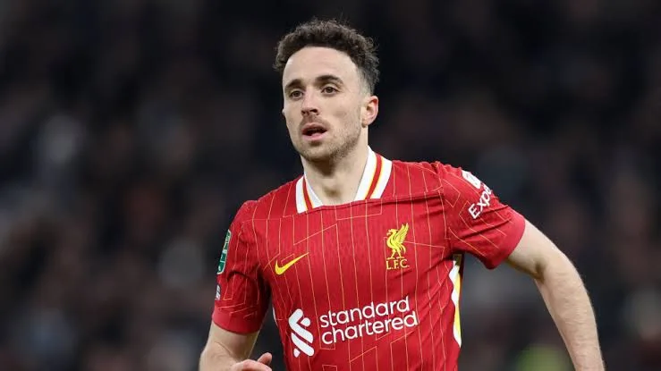 Liverpool futbol takımının Portekizli yıldızı Diogo Jota'nın ani ölümü futbol