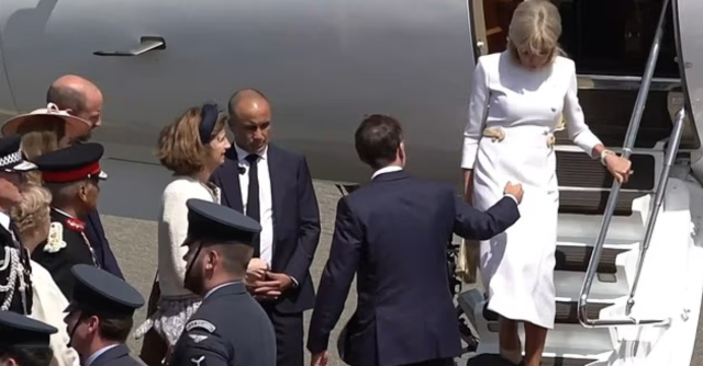 Tokatlama sonrası yeni kriz! Macron ve eşinin arası bir türlü düzelmiyor