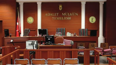 2025 yılı adli tatil dönemi 20 Temmuz’da başlayıp 31 Ağustos’ta