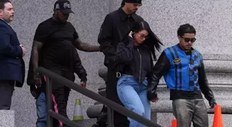 Duruşmalarda işlenen şiddet suçları ve Combs'un geçmişteki davranışları göz önüne