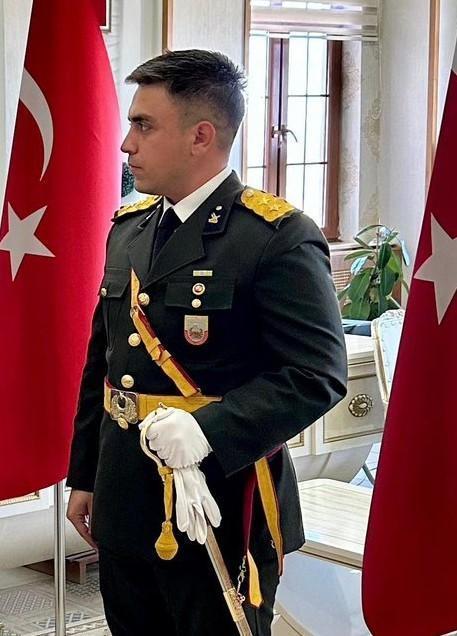 MSB acı haberi duyurdu: Üsteğmen Tuğrul Özsu şehit oldu