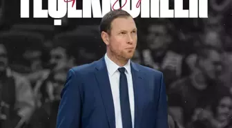 Manisa Basket, yeni sezon öncesi BASKETBOL Süper Ligi'nde Yardımcı Antrenör