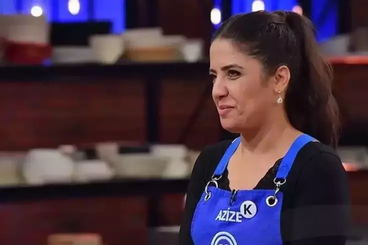 MasterChef yarışmacısı Azize Polat, programdan sonra verdiği 30 kilo ile
