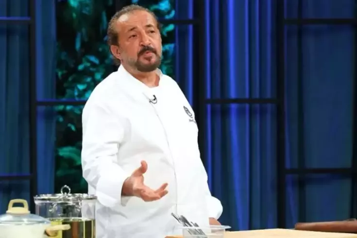 MasterChef programından tanıdığımız Mehmet Yalçınkaya'nın gündemdeki konusu bu sefer ailesiyle