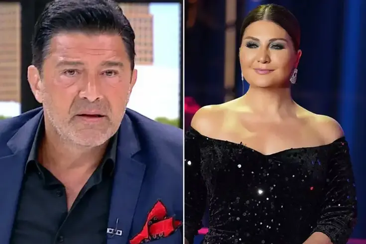 Sibel Can ve Hakan Ural'ın kızları Melisa Ural, annesinin konserine