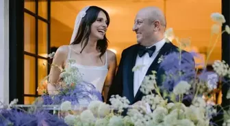 Ünlü oyuncular Meriç Aral ve Serkan Keskin, bir bebek haberiyle