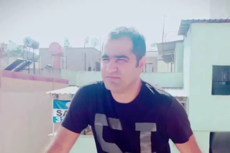 Erdemli ilçesinde aile hekimi olarak çalışan Osman Aydın, ansızın hayatını