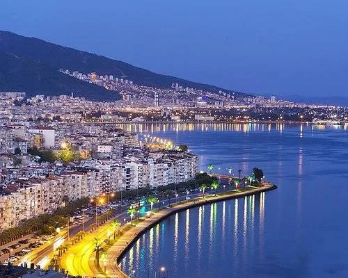 Meteoroloji Genel Müdürlüğü tarafından yapılan uyarıya göre, İzmir'de önümüzdeki günlerde