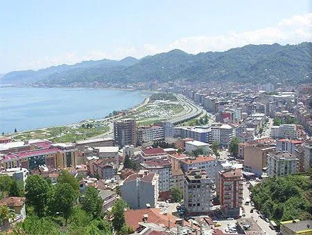 Meteoroloji Genel Müdürlüğü ve İçişleri Bakanlığı, Rize'de yarın etkili olması