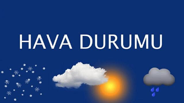 Meteoroloji Genel Müdürlüğü, Türkiye genelinde sıcak hava dalgasının etkisini sürdürdüğü