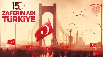 MİLLİ Eğitim Bakanlığı, 15 Temmuz hain darbe girişiminin 9. yıldönümünde,