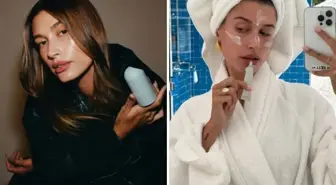 Hailey Bieber, Rhode adlı cilt bakım markasını e.l.f. Beauty'ye satma
