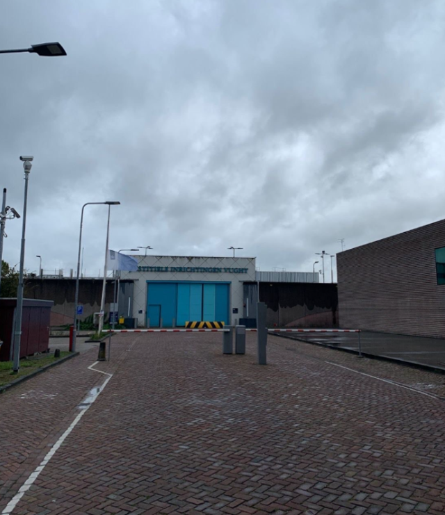 Cezaevinde 15 kilo veren Muhammed Yakut, 'Önemli açıklamalar yapacağım' demiş