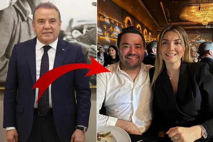 Antalya Büyükşehir Belediye Başkanı Muhittin Böcek ve ailesi hakkında yürütülen