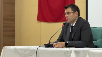 Yerköy Kaymakamı Mehmet Halis Aydın başkanlığında düzenlenen Muhtarlar Toplantısı’nda, köy