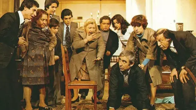 Münir Özkul'un filmleri için iki ayrı telif davası açıldı