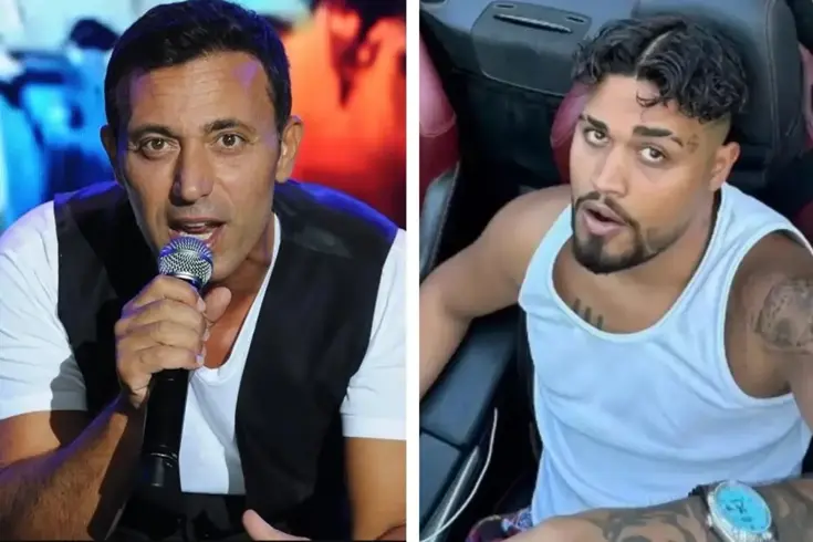 Şarkıcı Mustafa Sandal, Lvbel C5'in Havhavhav adlı şarkısına ilişkin düşüncesini