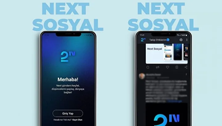 Teknofest destekli yerli sosyal medya platformu NEXT Sosyal, kullanıcılarına topluluk