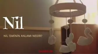 Günümüzde dikkat çeken ve zarif bir yapıya sahip olan "Nil"