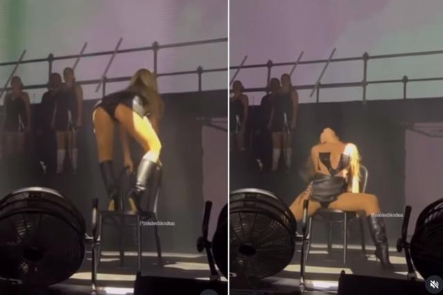 Hadise'nin dansı soruldu, Nükhet Duru tarafını belli etti