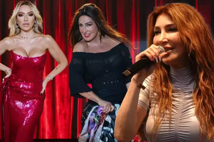 Hadise'nin Harbiye konserinde sergilediği cesur dans koreografisiyle gündeme gelen performansı,