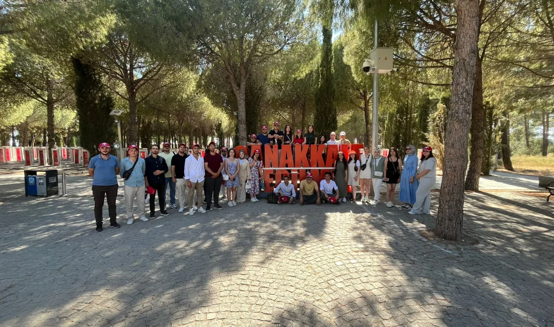 Yozgat Bozok Üniversitesi öğrencileri, Rektör Prof. Dr. Evren Yaşar’ın talimatıyla