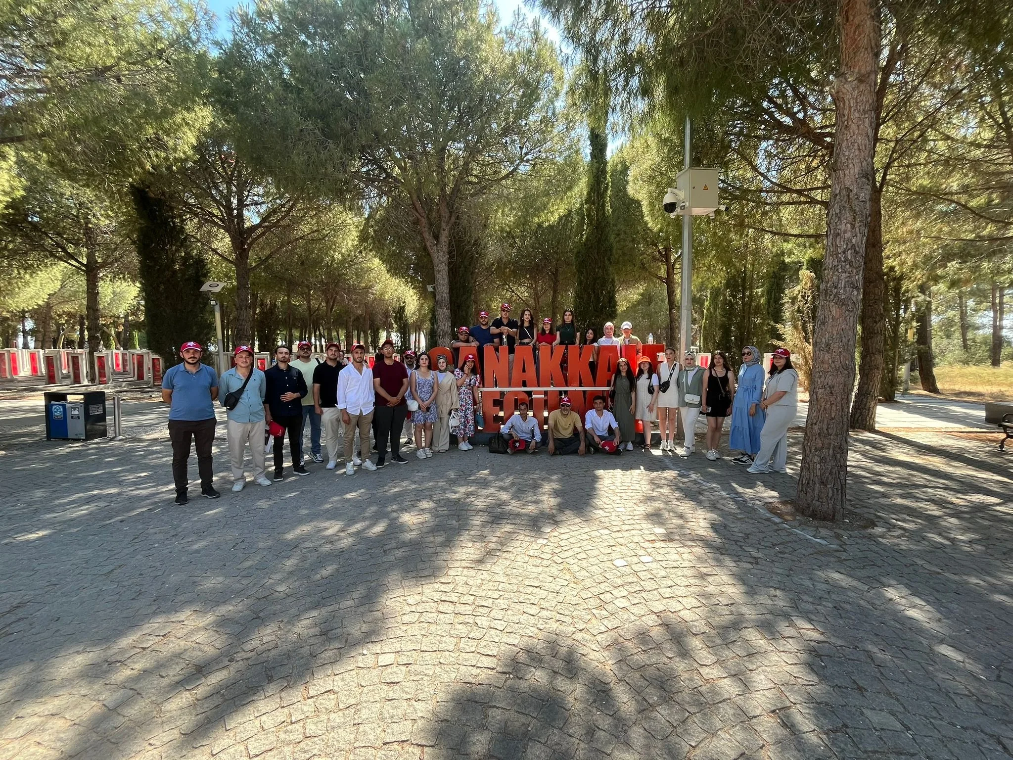 Yozgat Bozok Üniversitesi öğrencileri, Rektör Prof. Dr. Evren Yaşar’ın talimatıyla