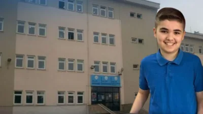 Ordu'nun Ünye ilçesinde yaşayan 14 yaşındaki Timur Efe Balcı, Liselere