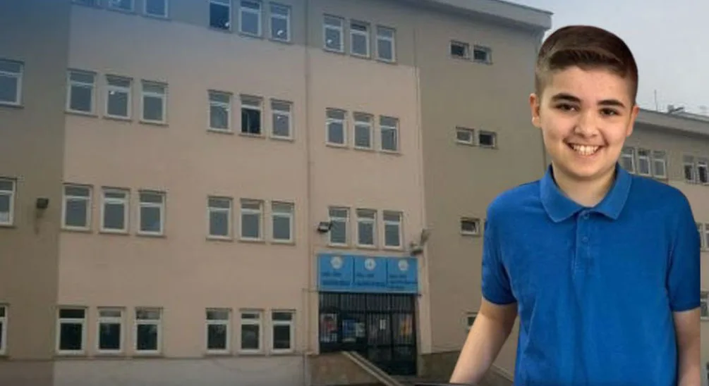 Ordu'nun Ünye ilçesinde yaşayan 14 yaşındaki Timur Efe Balcı, Liselere