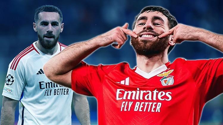 Orkun Kökçü'nün transferi için Beşiktaş ile görüşmeler başladı. Genç futbolcu,