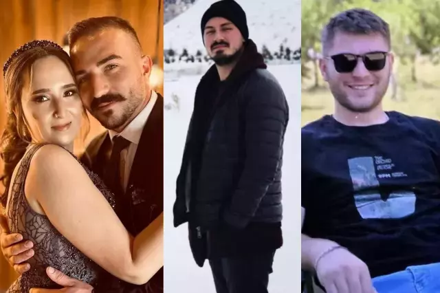 Orman yangınında şehit olan 10 kahramanın isimleri belli oldu