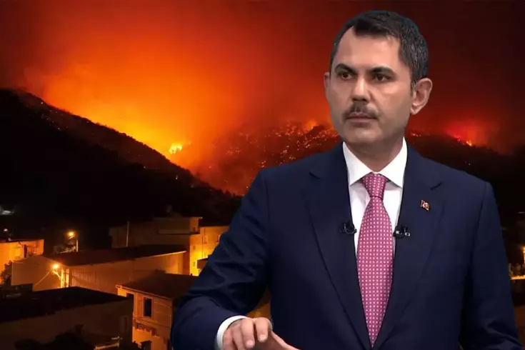 Çevre, Şehircilik ve İklim Değişikliği Bakanı Murat Kurum, Türkiye genelindeki