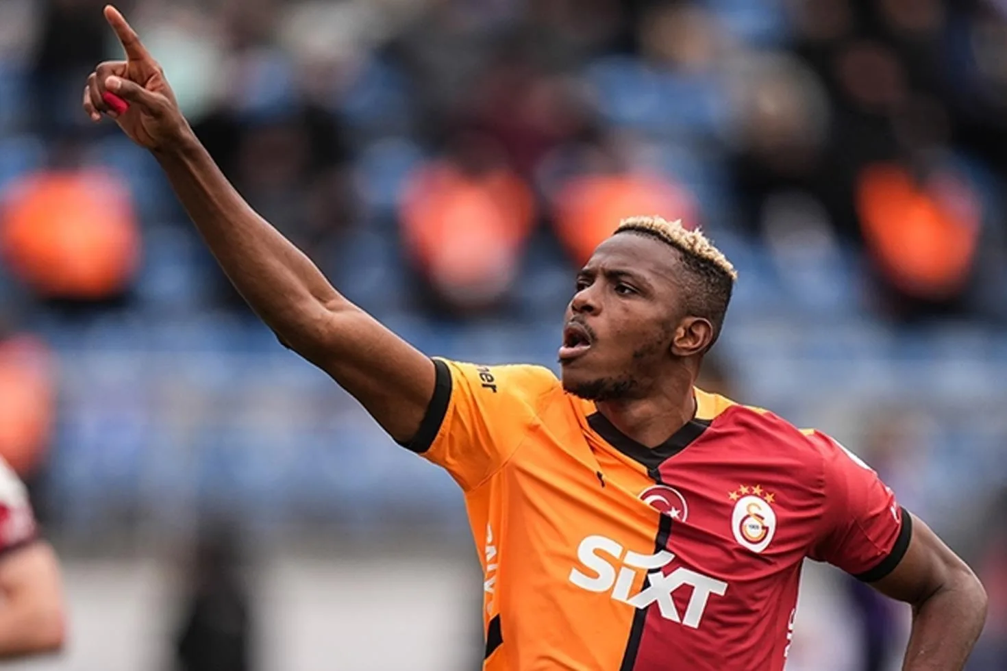 Galatasaray'da Victor Osimhen'in geleceği hala belirsiz. Napoli ile ödeme planı