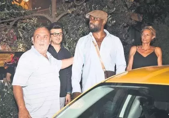 Pascal Nouma: Diskolar bitti, yaşlandık artık!