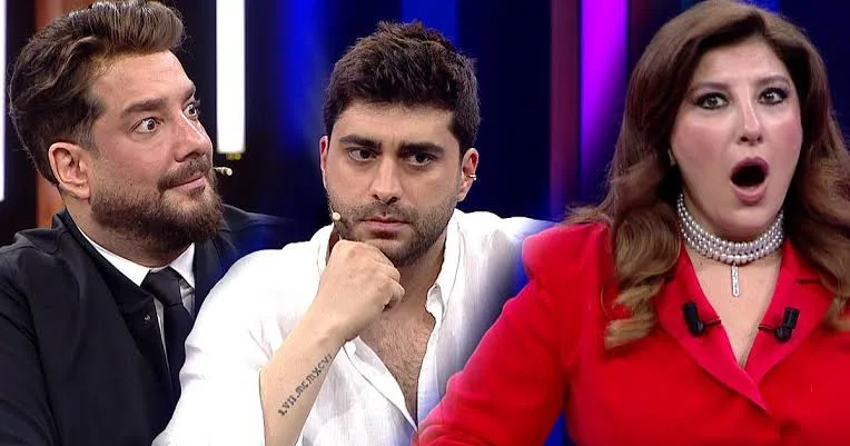 Password dizisinin 14. bölüm fragmanı yayınlandı. Fragmanda Doğukan Güngör'ün performansı